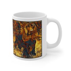 Picture of Field Spaniel-Painterly Mug