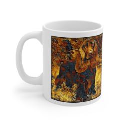 Picture of Field Spaniel-Painterly Mug