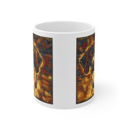 Picture of German Shorthaired Pointer-Painterly Mug