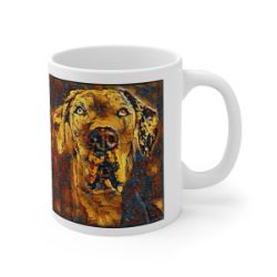 Picture of Great Dane-Painterly Mug