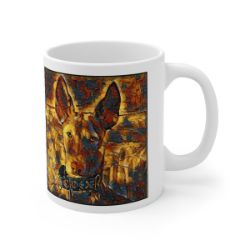 Picture of Ibizan Hound-Painterly Mug