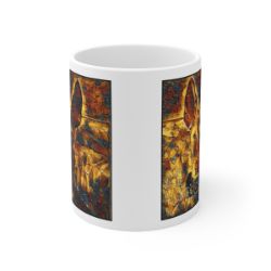 Picture of Ibizan Hound-Painterly Mug