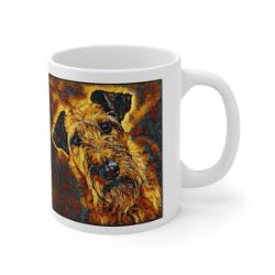 Picture of Irish Terrier-Painterly Mug