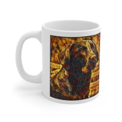 Picture of Labrador Retriever-Painterly Mug