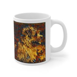 Picture of Norfolk Terrier-Painterly Mug