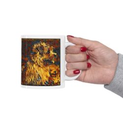 Picture of Norfolk Terrier-Painterly Mug