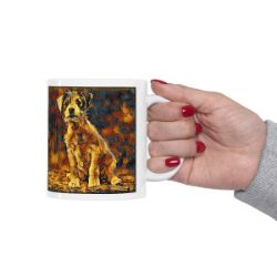 Picture of Parson Russell Terrier-Painterly Mug