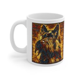 Picture of Scottish Terrier-Painterly Mug