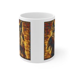 Picture of Scottish Terrier-Painterly Mug