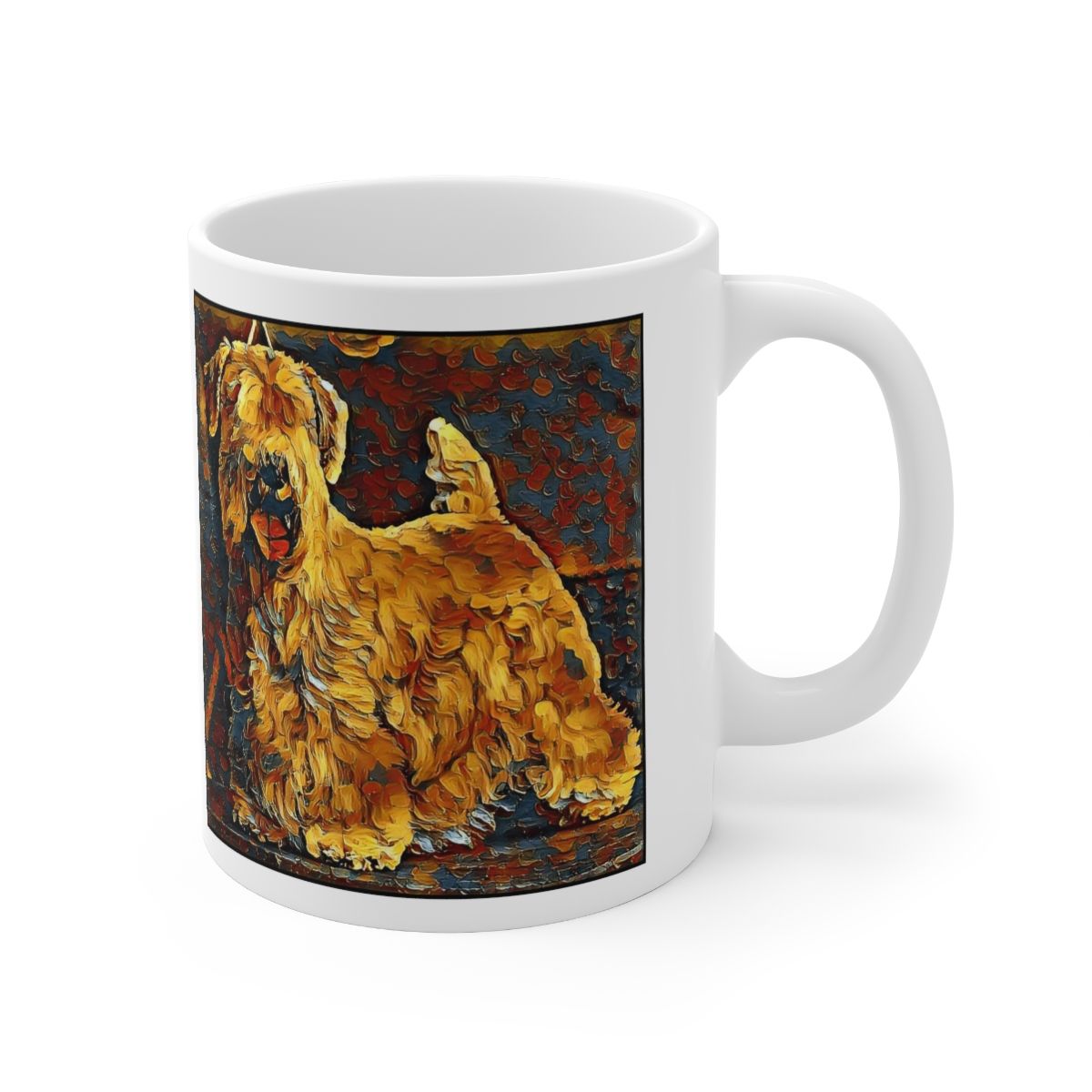 Picture of Sealyham Terrier-Painterly Mug