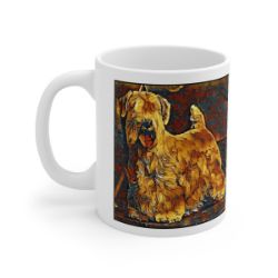 Picture of Sealyham Terrier-Painterly Mug