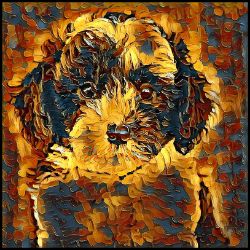 Picture of Sheepadoodle-Painterly Mug