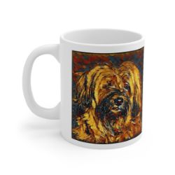Picture of Tibetan Terrier-Painterly Mug
