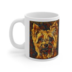 Picture of Yorkshire Terrier-Painterly Mug
