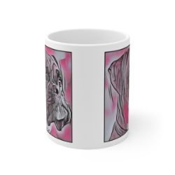 Picture of Boxer-Comic Pink Mug