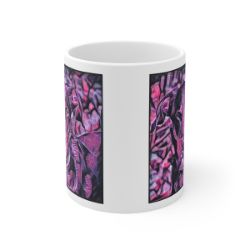 Picture of Beauceron-Violet Femmes Mug