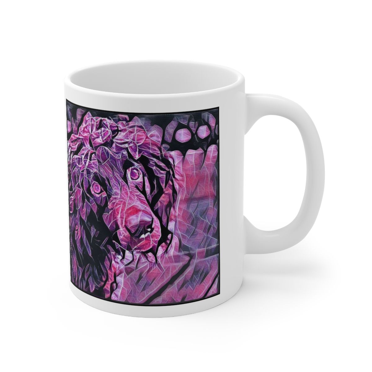 Picture of Boykin Spaniel-Violet Femmes Mug