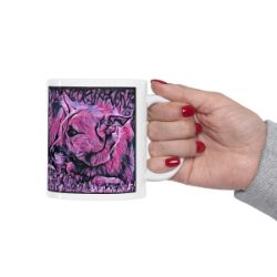 Picture of Chinook-Violet Femmes Mug