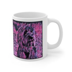 Picture of Cockapoo-Violet Femmes Mug