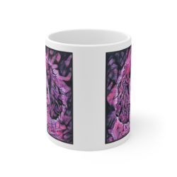 Picture of English Springer Spaniel-Violet Femmes Mug