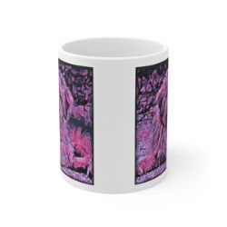 Picture of Golden Doodle-Violet Femmes Mug