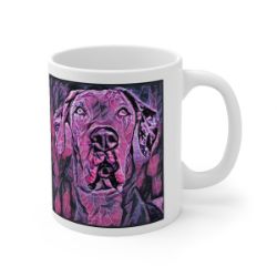Picture of Great Dane-Violet Femmes Mug