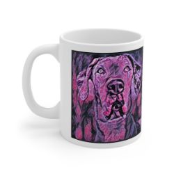 Picture of Great Dane-Violet Femmes Mug