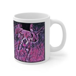 Picture of Harrier-Violet Femmes Mug