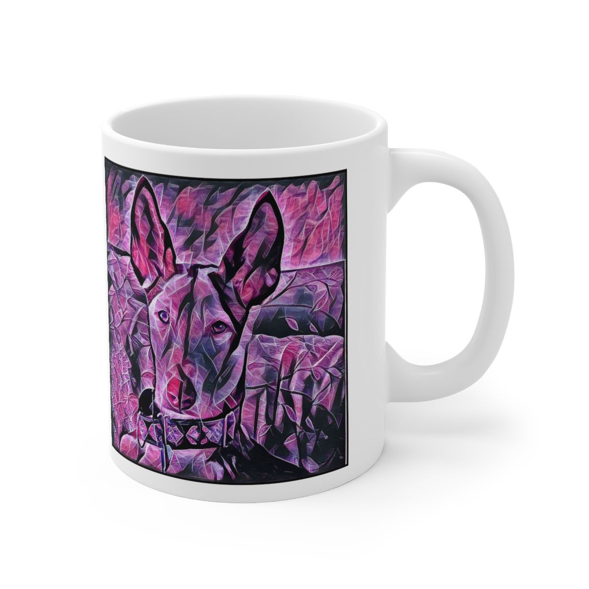 Picture of Ibizan Hound-Violet Femmes Mug