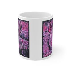 Picture of Ibizan Hound-Violet Femmes Mug