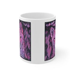 Picture of Jindo-Violet Femmes Mug