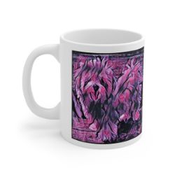 Picture of Maltese-Violet Femmes Mug