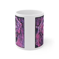 Picture of Maltipoo-Violet Femmes Mug