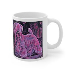 Picture of Sealyham Terrier-Violet Femmes Mug