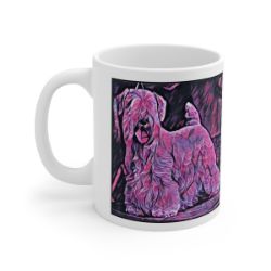 Picture of Sealyham Terrier-Violet Femmes Mug