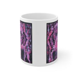 Picture of Sheepadoodle-Violet Femmes Mug
