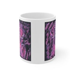 Picture of Vizsla-Violet Femmes Mug