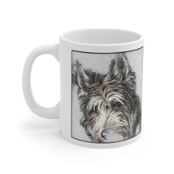 Picture of Berger Picard-Penciled In Mug