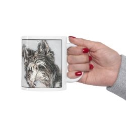 Picture of Berger Picard-Penciled In Mug