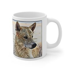 Picture of Canaan-Penciled In Mug