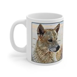 Picture of Canaan-Penciled In Mug