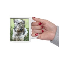 Picture of Cesky Terrier-Penciled In Mug
