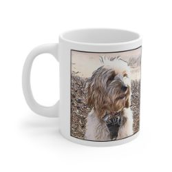 Picture of Cockapoo-Penciled In Mug