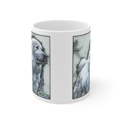 Picture of Great Pyrenees-Penciled In Mug