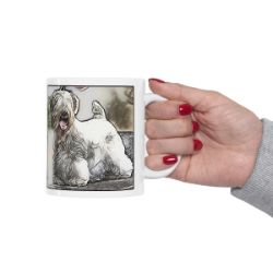 Picture of Sealyham Terrier-Penciled In Mug