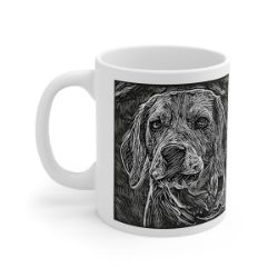 Picture of Beagle-Licorice Lines Mug