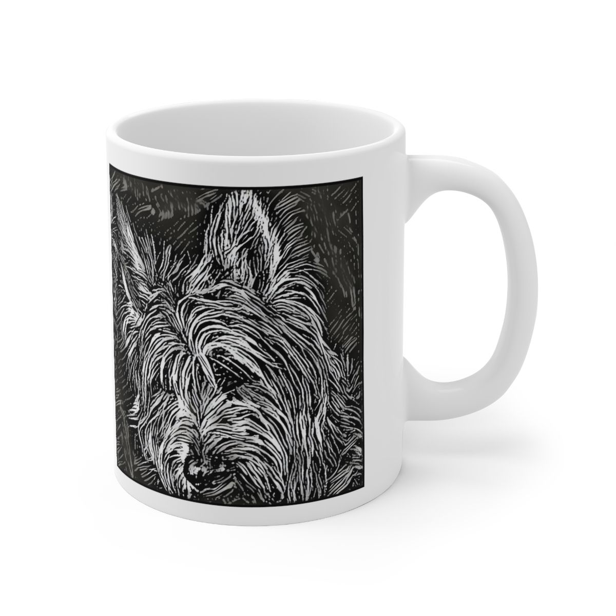 Picture of Berger Picard-Licorice Lines Mug