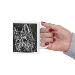 Picture of Berger Picard-Licorice Lines Mug