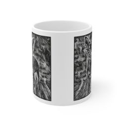 Picture of Chihuahua Smooth Coat-Licorice Lines Mug