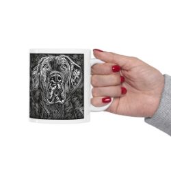 Picture of Great Dane-Licorice Lines Mug